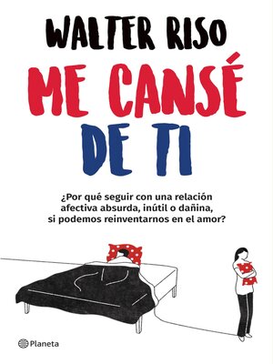 cover image of Me cansé de ti (Edición mexicana)